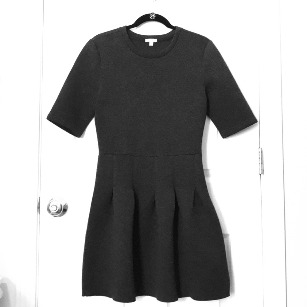 Gap neoprene skater dress